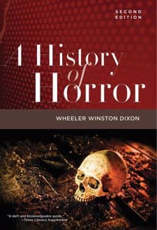 کتاب A History of Horror