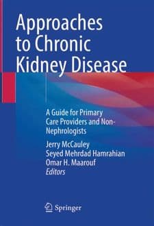 کتاب Approaches to Chronic Kidney Disease