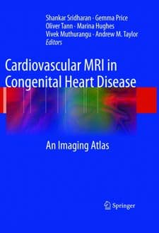 کتاب Cardiovascular MRI in Congenital Heart Disease
