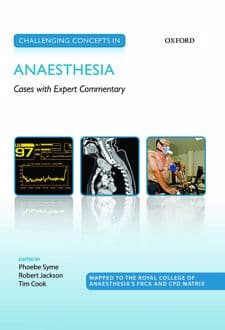 کتاب Challenging Concepts in Anaesthesia