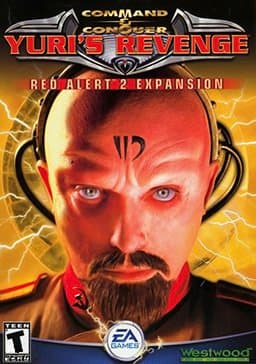 بازی کامپیوتر Command & Conquer: Red Alert 2 + Yuri’s Revenge