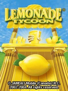 بازی کامپیوتر Lemonade Tycoon