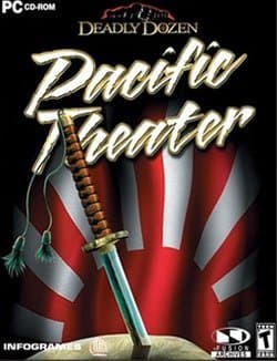 بازی کامپیوتر Deadly Dozen :Pacific Theater