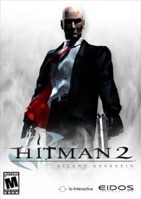 بازی کامپیوتر Hitman 2: Silent Assassin