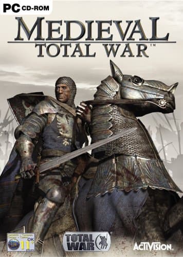 بازی کامپیوتر Medieval :Total War