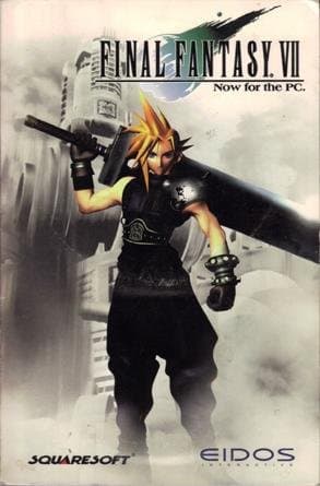 بازی کامپیوتر Final Fantasy VII