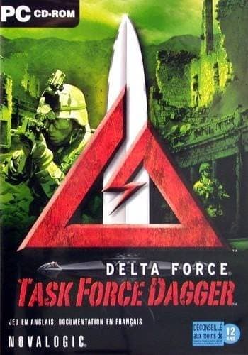 بازی کامپیوتر Delta Force: Task Force Dagger