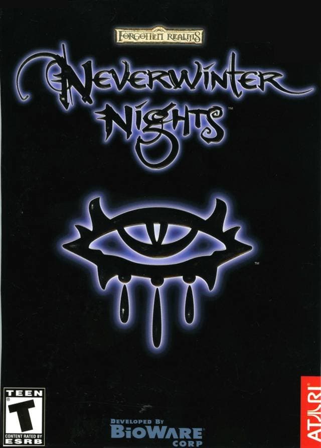 بازی کامپیوتر Never winter Nights