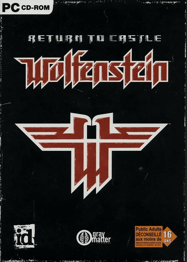 بازی کامپیوتر Return To Castle Wolfenstein RealRTCW