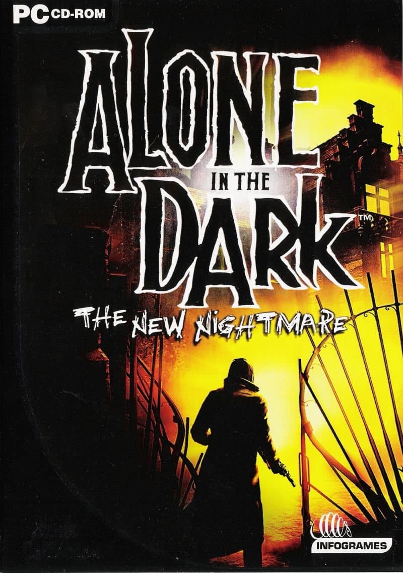 بازی کامپیوتر Alone In The Dark: The New Nightmare