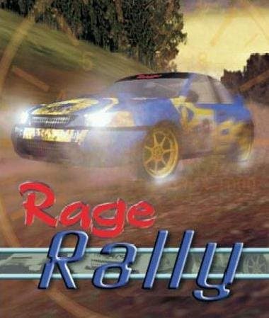 بازی کامپیوتر Rage Rally