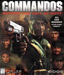 بازی کامپیوتر Commandos: Beyond The Call Of Duty