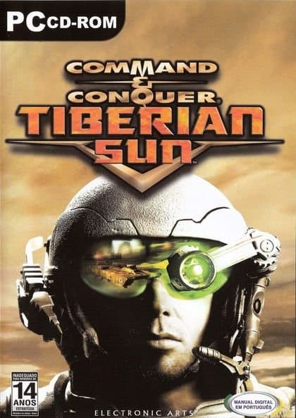 بازی کامپیوتر Command & Conquer: Tiberian Sun