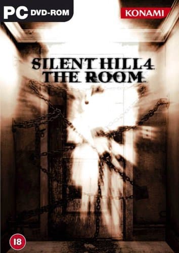 بازی کامپیوتر silent hill 4 the room (4)