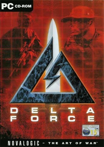 بازی کامپیوتر Delta Force