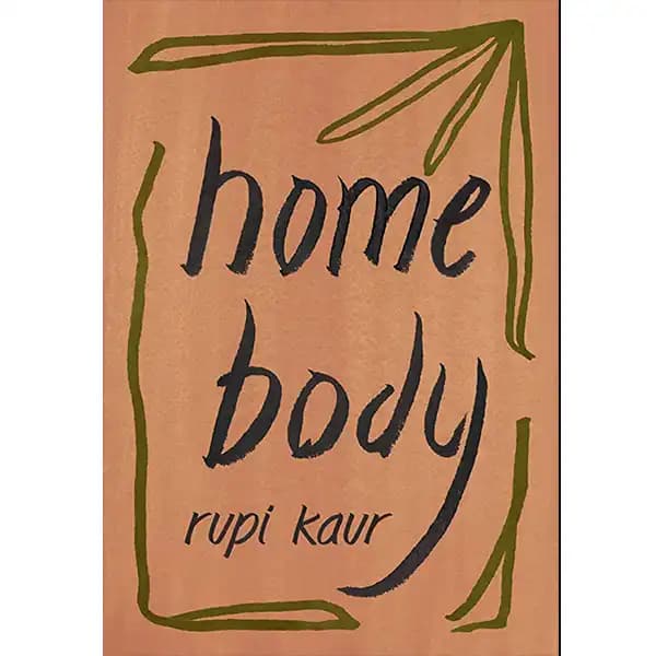کتاب Home Body اثر Rupi Kaur