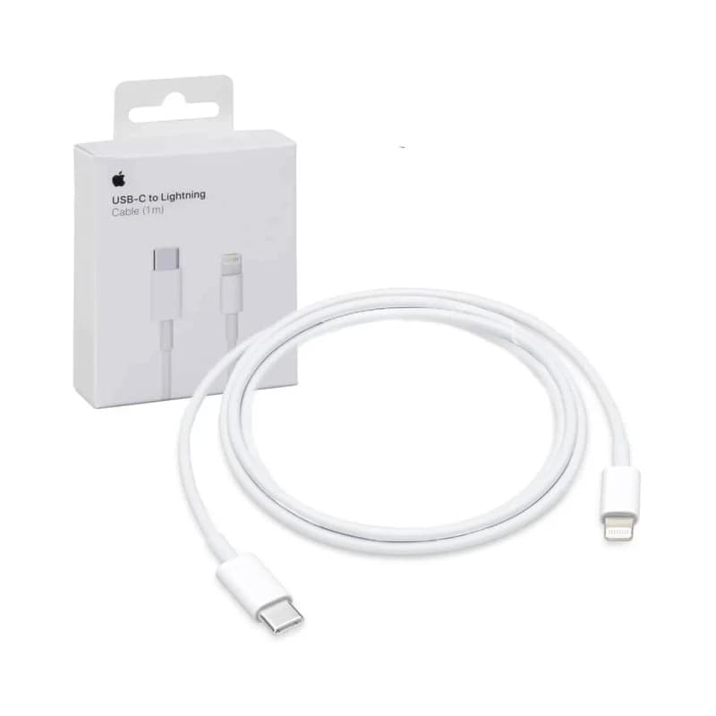 کابل تبدیل USB-C به لایتنینگ اپل APPLE اورجینال