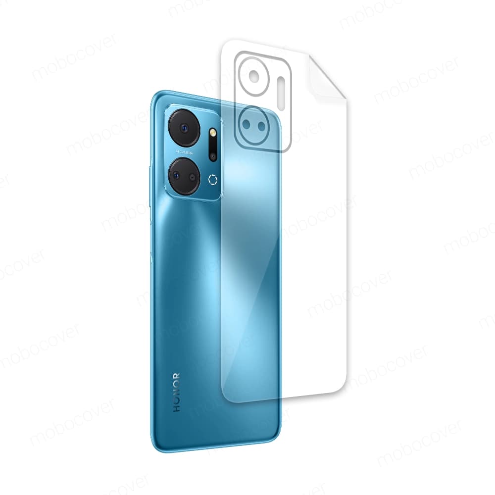 محافظ برچسب پشت گوشی موبایل Honor X7A / آنر ایکس ۷ ای