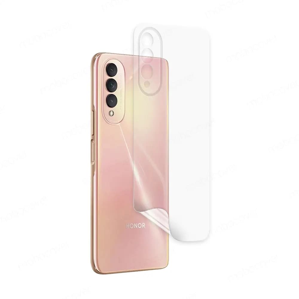 محافظ برچسب پشت گوشی موبایل Honor X20 SE / آنر ایکس ۲۰ اس ایی