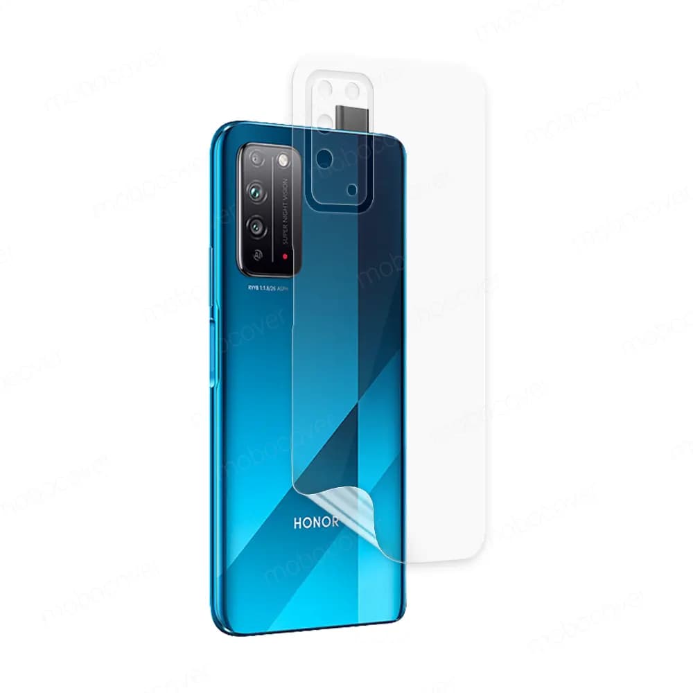 محافظ برچسب پشت گوشی موبایل Honor X10 5G / آنر ایکس ۱۰ ۵ جی
