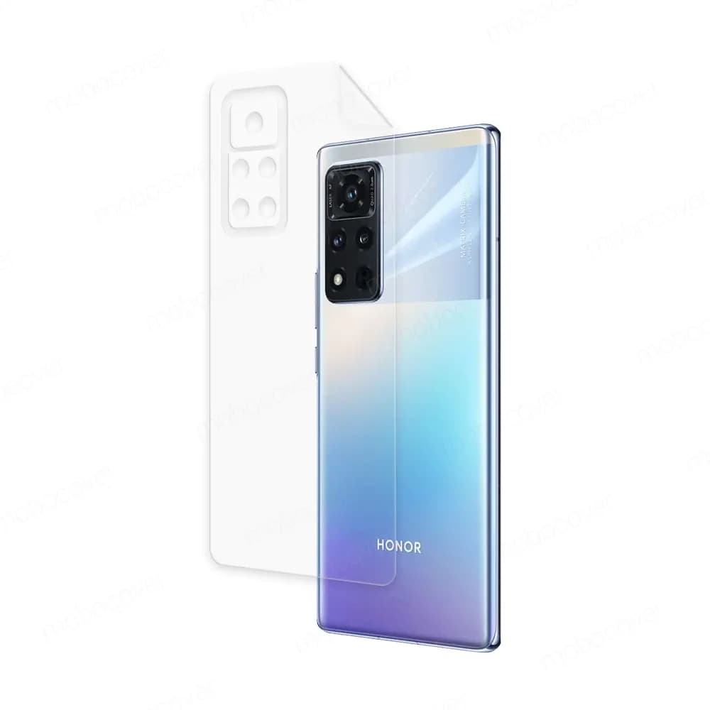 محافظ برچسب پشت گوشی موبایل Honor V40 5G / آنر وی ۴۰ ۵ جی