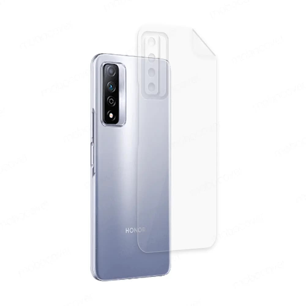 محافظ برچسب پشت گوشی موبایل Honor Play 5T Pro / آنر پلی ۵ تی پرو