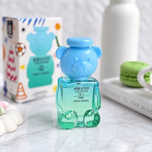 عطر ادکلن مینی موسچینو-موسکینو پیستا کراش (برند کالکشن) | (Moschino Pista Crush (Brand Collection حجم 25 میل کد 504(شرکتی)