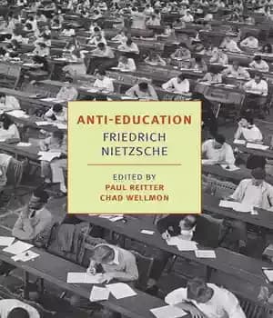 دانلود کتاب Anti-Education