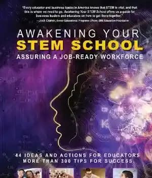 دانلود کتاب Awakening Your STEM School