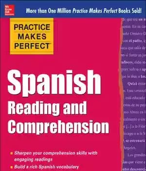 دانلود کتاب Practice Makes Perfect Spanish Reading and Comprehension