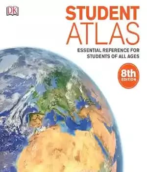 دانلود کتاب Student atlas
