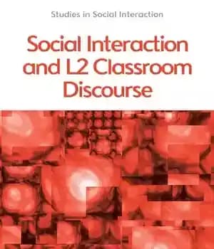 دانلود کتاب Social Interaction and L2 Classroom Discourse