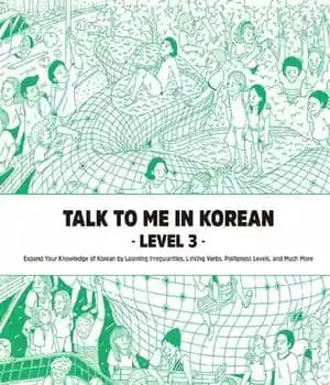 دانلود کتاب Talk to Me in Korean Level 3 Grammar Textbook – 3