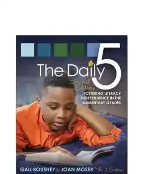 دانلود کتاب The Daily 5: Fostering Literacy in Elementary Grades