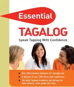 دانلود کتاب Essential Tagalog: Speak Tagalog with Confidence (Tagalog Phrasebook