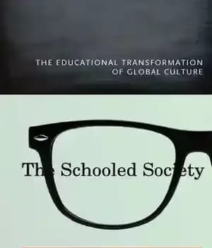 دانلود کتاب The Schooled Society: Educational Transformation of Global Culture
