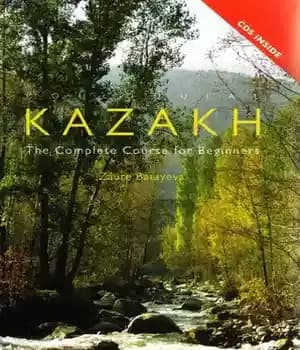 دانلود کتاب Colloquial Kazakh: The Complete Course for Beginners