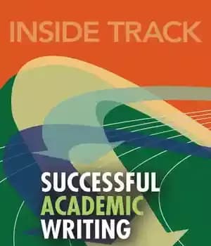 دانلود کتاب Inside Track to Successful Academic Writing