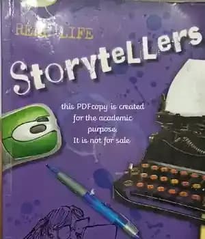 دانلود کتاب Real life storytellers