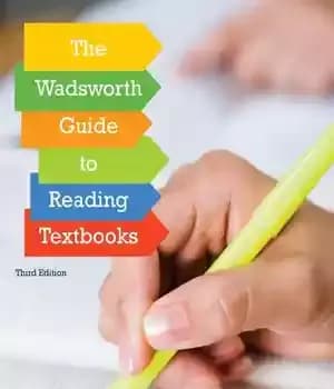 دانلود کتاب The Wadsworth Guide to Reading Textbooks