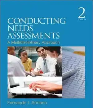 دانلود کتاب Conducting Needs Assessments: A Multidisciplinary Approach (SAGE Human Services Guides