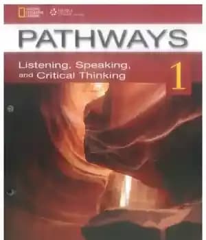 دانلود کتاب Pathways: Listening, Speaking, and Critical Thinking 1