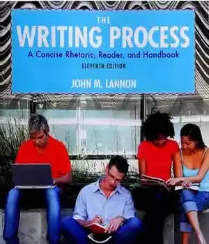 دانلود کتاب The Writing Process, Eleventh Edition