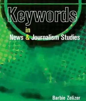 دانلود کتاب Keywords in News and Journalism Studies