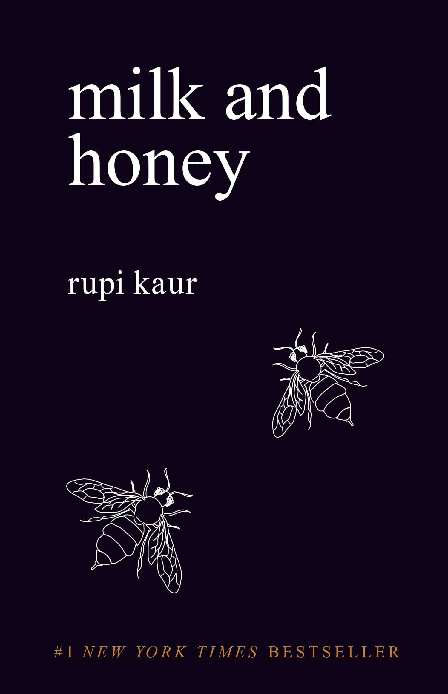 و دانلود نسخه کامل کتاب زبان اصلی شیر و عسل پی دی اف | Milk and Honey PDF PDF | کتاب خارجی | مقاله خارجی