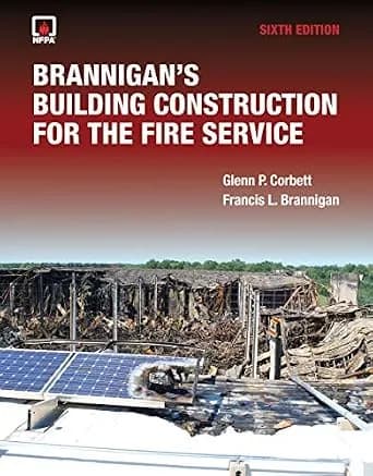 و دانلود نسخه کامل کتاب زبان اصلی Brannigan’s Building Construction for the Fire Service includes Navigate Advantage Access PDF | دانلود کتاب خارجی