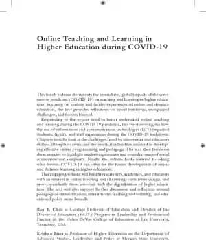 دانلود کتاب Is Online and Distance Learning the Future in Global Higher Education