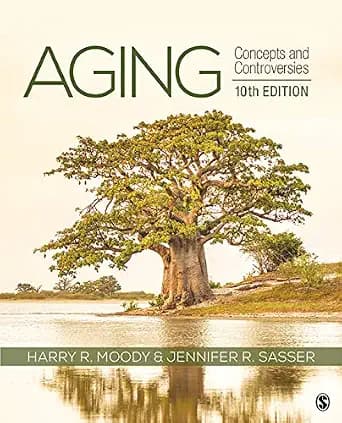 و دانلود نسخه کامل کتاب زبان اصلی Aging: Concepts and Controversies PDF | دانلود کتاب خارجی