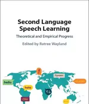 دانلود کتاب Second Language Speech Learning: Theoretical and Empirical Progress