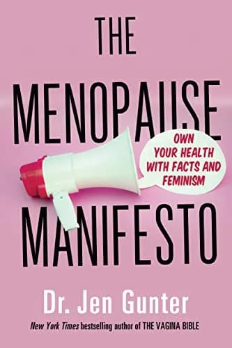 و دانلود نسخه کامل کتاب زبان اصلی The Menopause Manifesto: Own Your Health with Facts and Feminism Kindle Edition PDF | دانلود کتاب خارجی